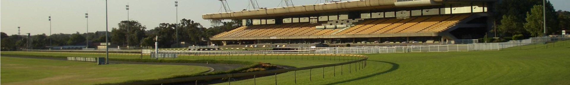 Canterbury racecourse action group